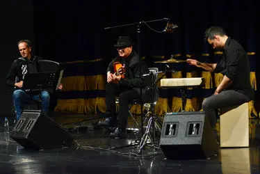 کنسرت‌های "شب‌های گروه بی" در تالار وحدت 2