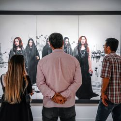 Boom Gallery Afshin Pirhashemi 