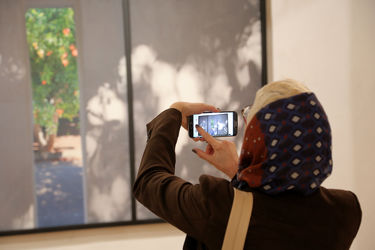 افتتاح نمایشگاه 76 هنرمند در 70 سال اخیر در فرهنگسرای نیاوران