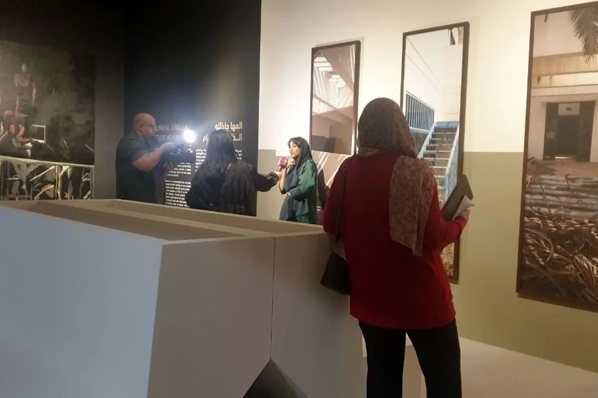 آرت ابوظبی  Abu Dhabi Art 2023  