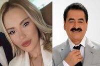 واکنش ابراهیم تاتلیس به خبر ازدواجش با گلچین کاراکایا