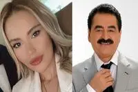 واکنش ابراهیم تاتلیس به خبر ازدواجش با گلچین کاراکایا