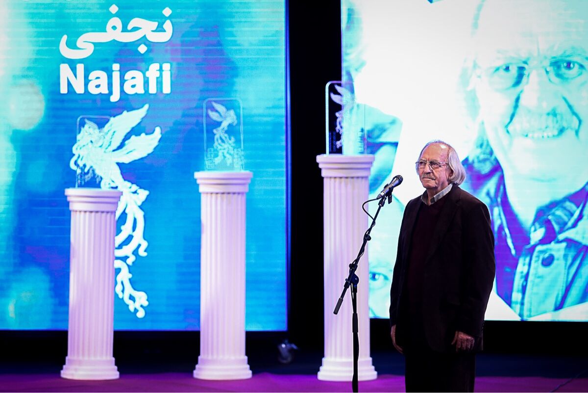 مراسم افتتاحيه سی و ششمین جشنواره فیلم فجر