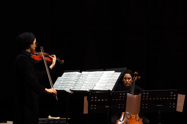 دومین فستیوال بین المللی موسیقی معاصر تهران/آنسامبل نیواک