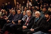 Artists Forum Honors Jamshid Mashayekhi
