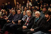 Artists Forum Honors Jamshid Mashayekhi