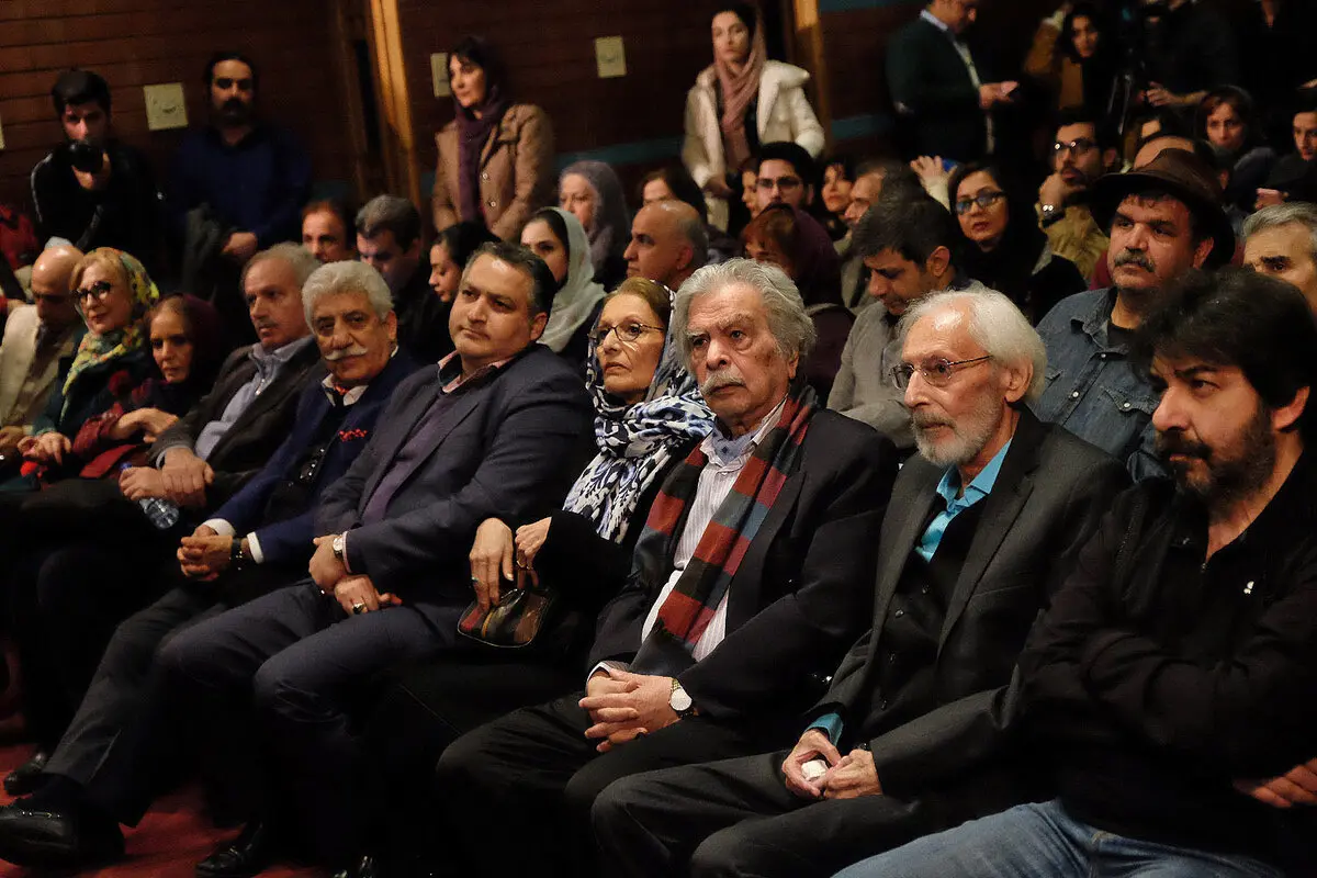 Artists Forum Honors Jamshid Mashayekhi