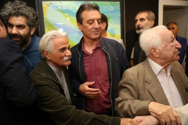علی شیرازی متفاوت تر از همیشه در آرگون آرت
