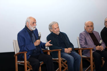 پنجمین روز سی و هفتمین جشنواره جهانی فیلم فجر در پردیس چارسو