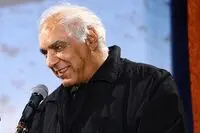 خبر تازه از وضعیت خسرو احتشامی از زبان فرزندش