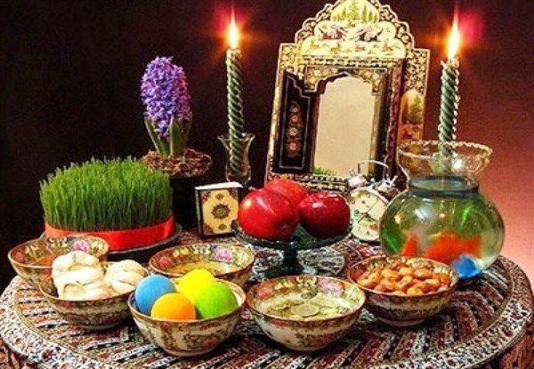 Iranians to celebrate Nowruz, overshadowed by pandemic
