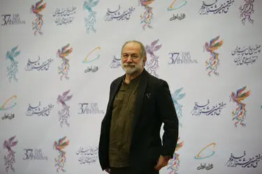 مراسم افتتاحیه سی و هفتمین جشنواره فیلم فجر