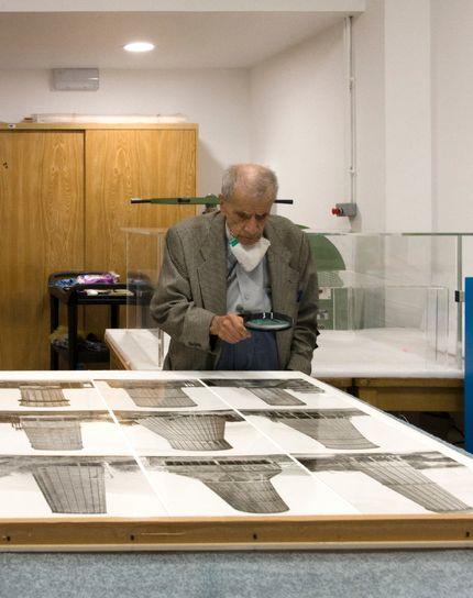 حشرات در موزه هنرهای معاصر تهران