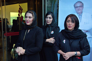 آیین نکوداشت علی معلم در تالار وحدت