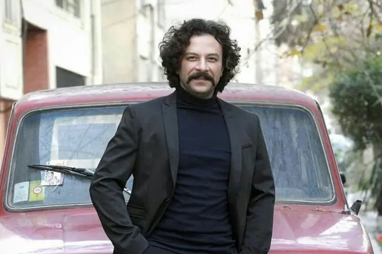 چاووش سریال برادرجان و الیزابت باتوری در شهرزاد