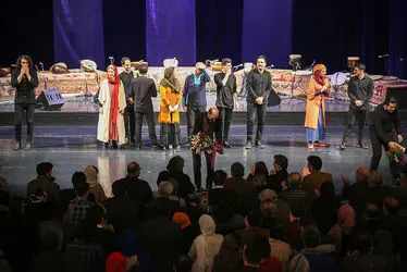 کنسرت حسین بهروزی‌نیا در تالار وحدت