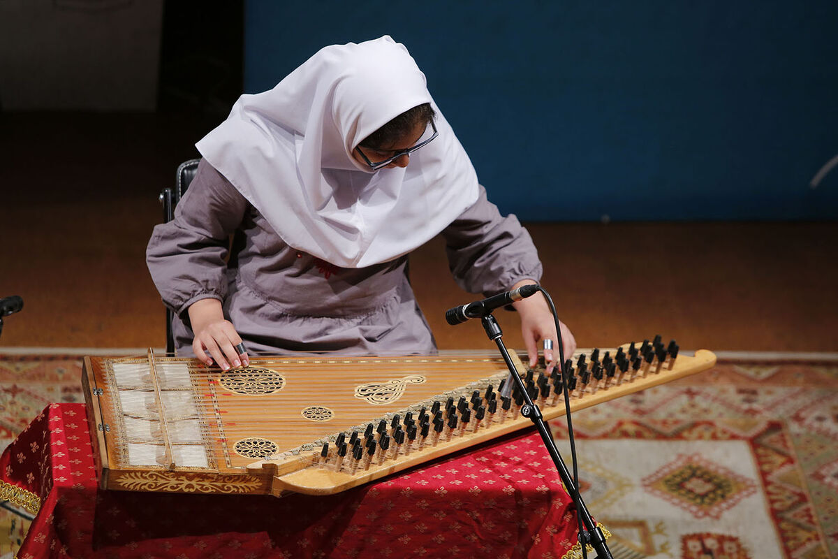 دوازدهمین جشنواره ملی موسیقی جوان در تالار رودکی 