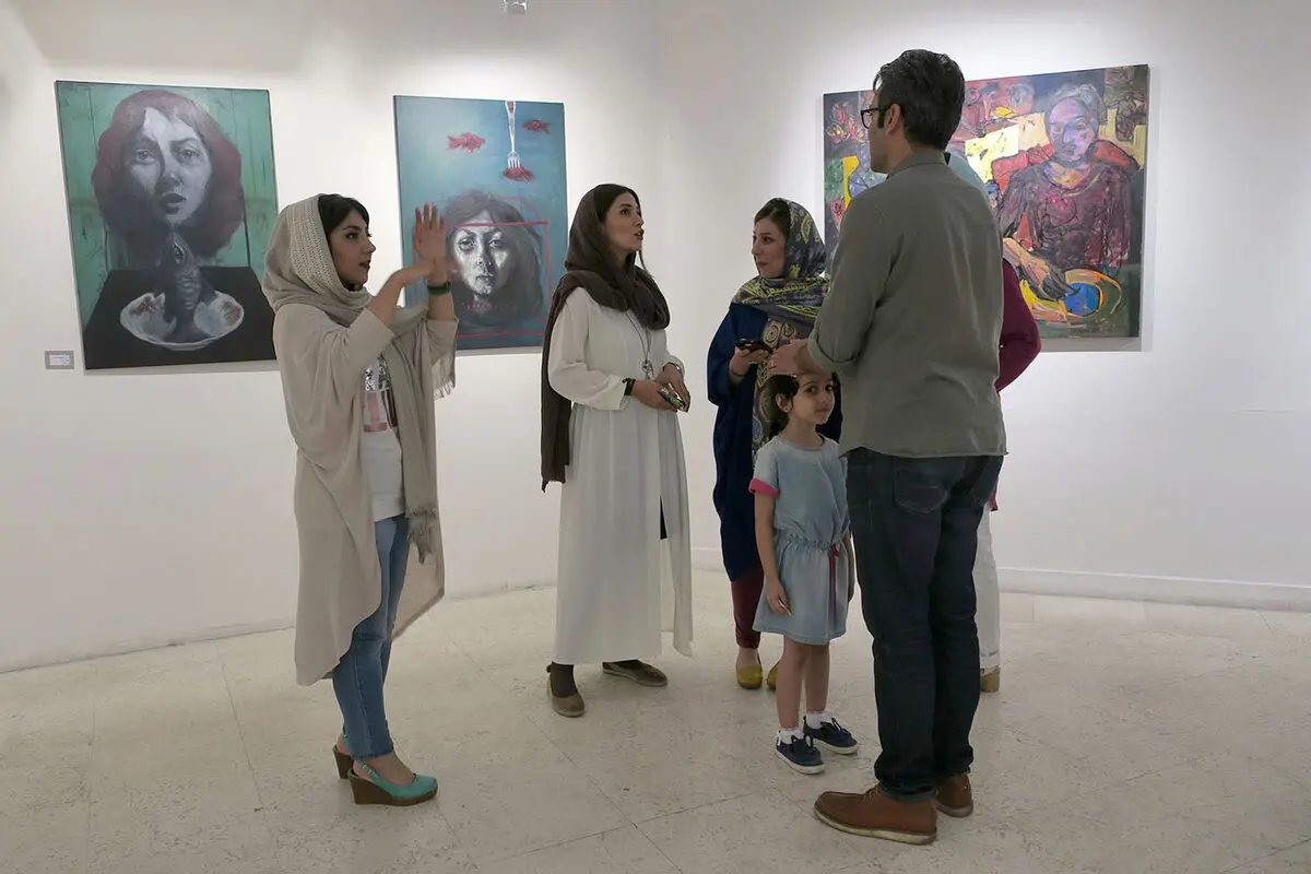 نمایشگاه گروهی 