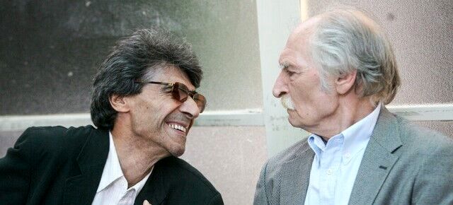 واکنش محمود دولت‌آبادی به رفتن ناصر تقوایی/ ما داریم تمام می‌شویم!