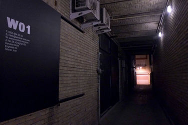 نمایشگاه طراحی و چیدمان طناز مدبر در گالری آب انبار