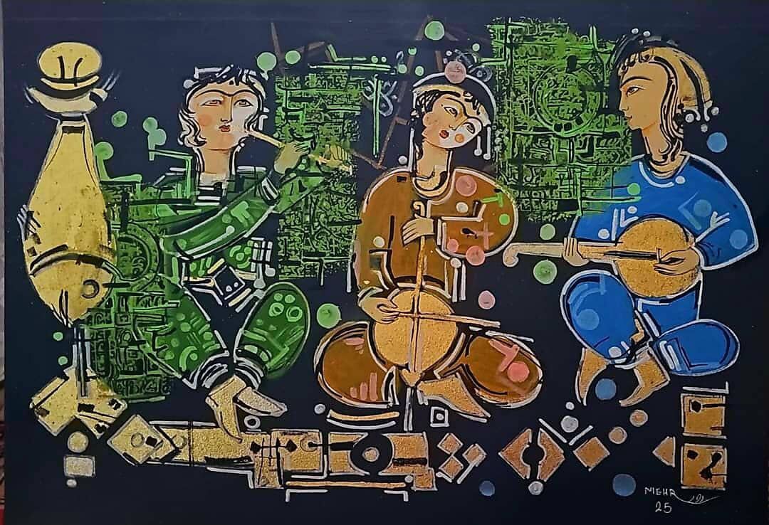 Mehrdad Fallah Vienna