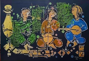 Mehrdad Fallah Vienna