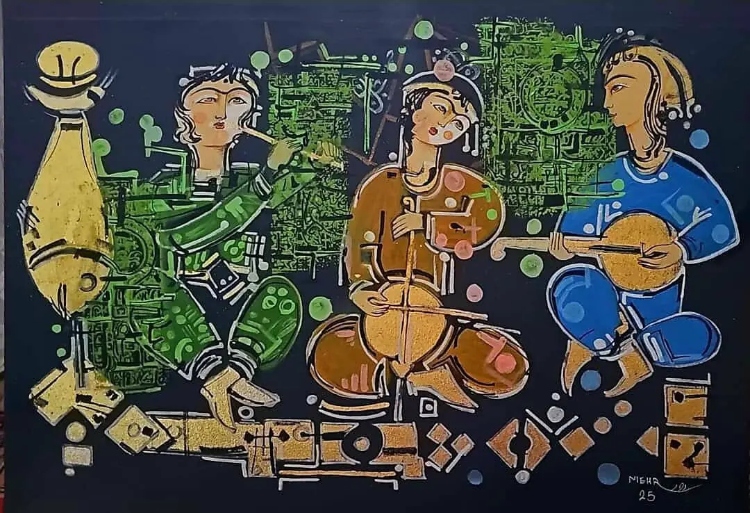 Mehrdad Fallah Vienna