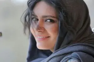 لیندا کیانی ساحل برزیل/عکس