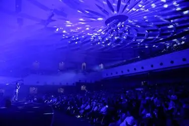 کنسرت بزرگ موسیقی آذربایجانی در تالار وزارت کشور