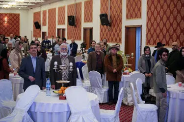 پنجمین جشن نوشتار سینمایی