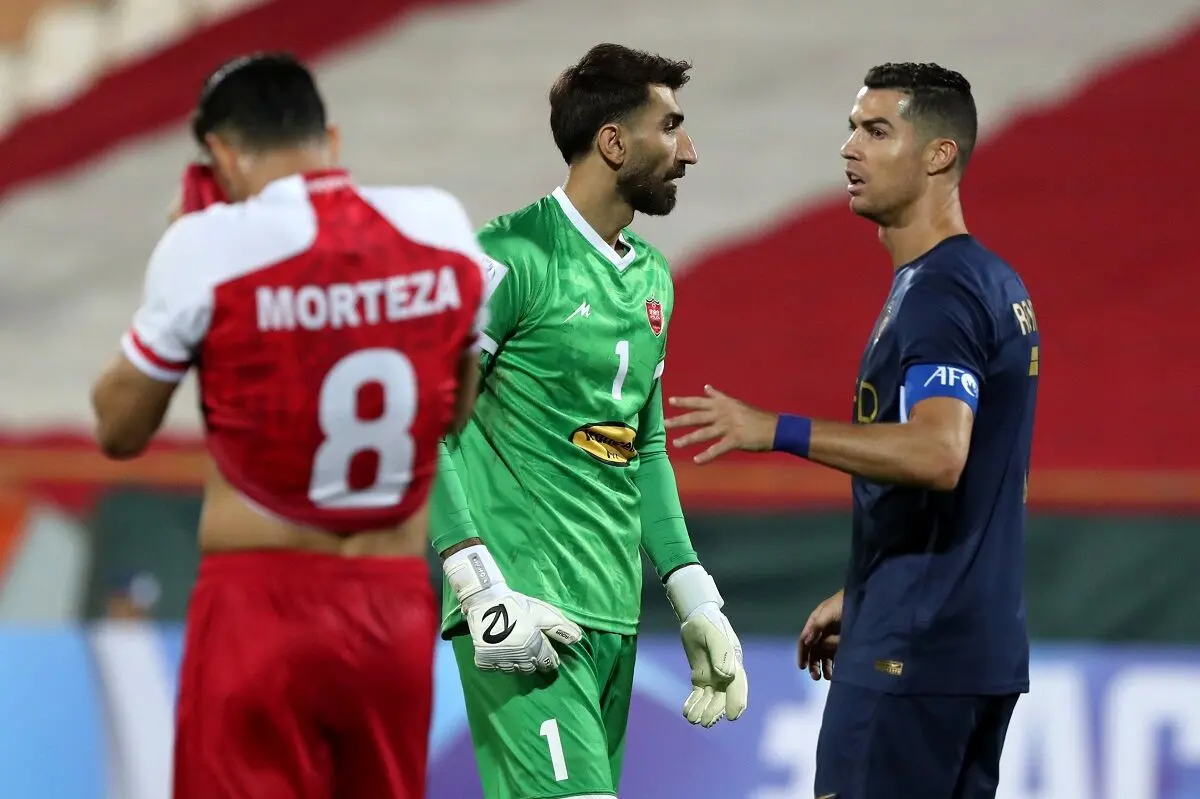 خطر حذف از لیگ قهرمانان بیخ گوش پرسپولیس!