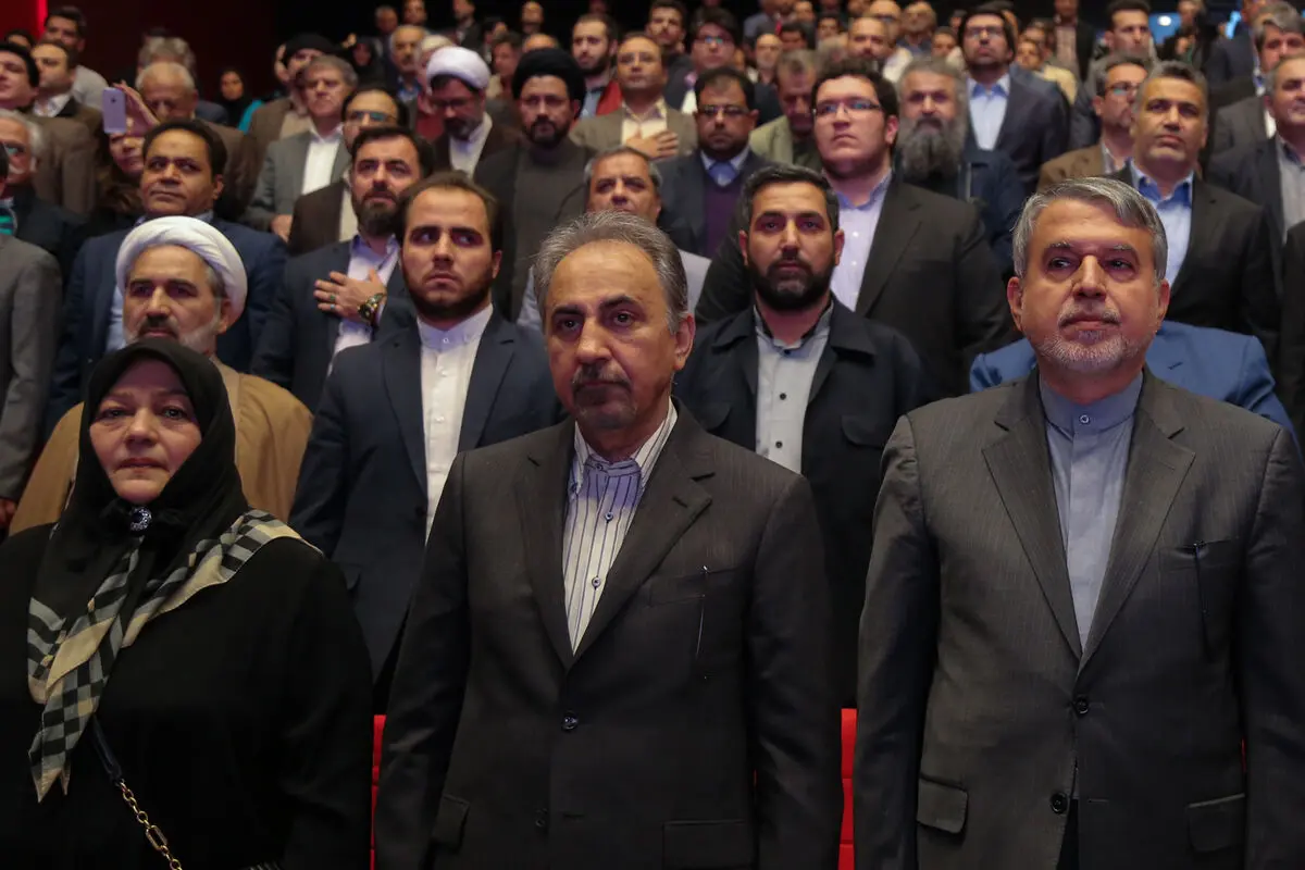 نشست شهردار تهران با اهالی فرهنگ و هنر