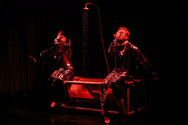 اجرای نمایش "کارد، ترنج، زلیخا" در سالن سایه