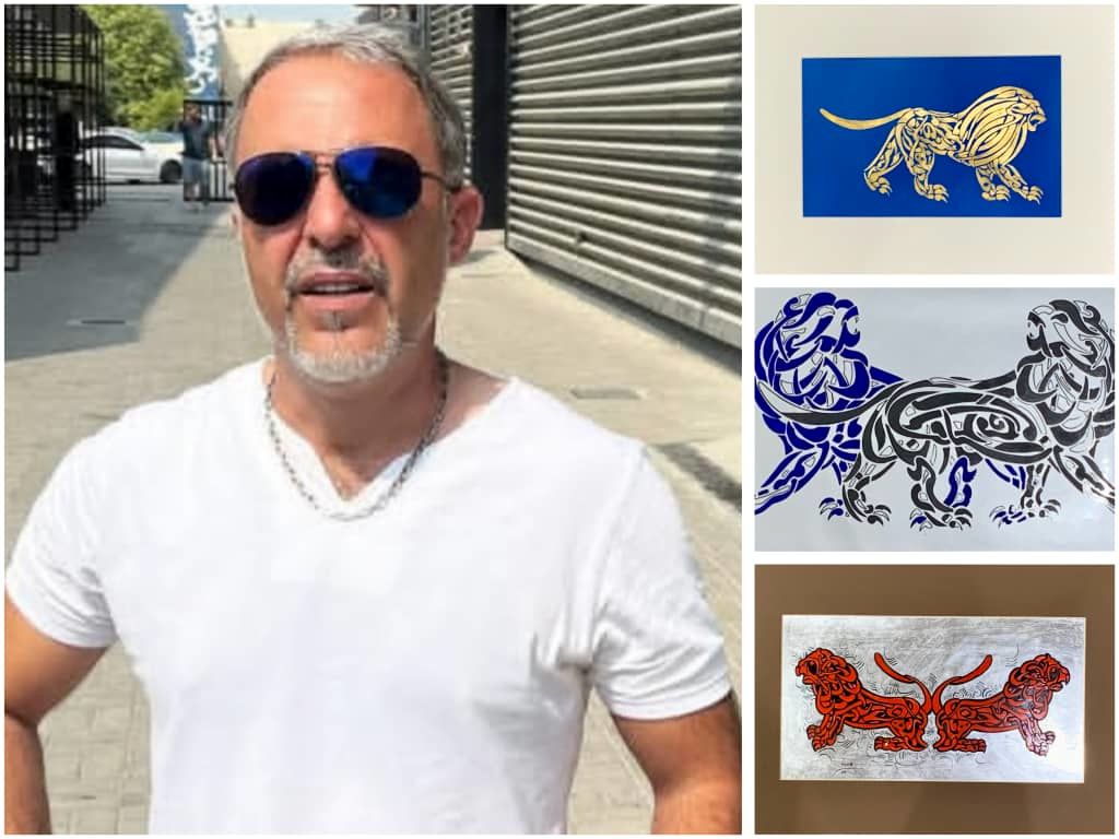 مهرداد فلاح و دومین نمایشگاه در آمریکا/ فروش هشت اثر در اتریش