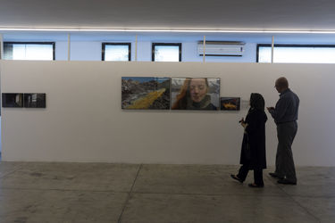 نمایشگاه عکس تهمینه منزوی در گالری راه ابریشم