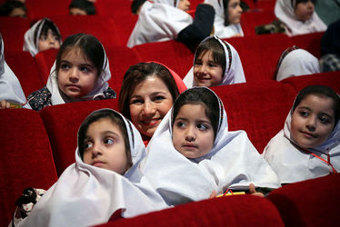 مراسم نکوداشت احترام برومند در کانون پرورش فکری کودک و نوجوان