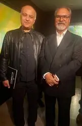 علی شیرازی متفاوت تر از همیشه در آرگون آرت