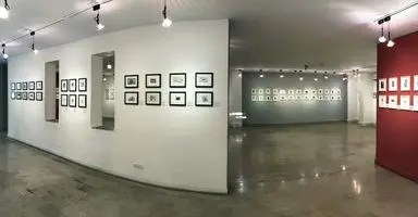 نمایشگاه آثار هفتمین سالانه تبادل چاپ دستی در گالری لاله