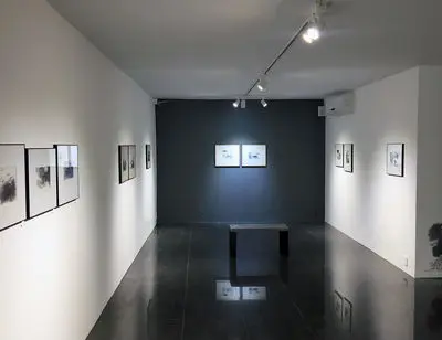 ببینید: نمایشگاه محمدرضا قربانی به یاد محمدابراهیم جعفری