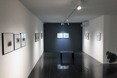 نمایشگاه آثار محمدرضا قربانی در گالری عصر