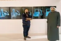 خاورمیانه نمی خواهد پمپ بنزین باشد/ روایت حسین هاشم پور از اثر احمد ماتر در گنجینه بنیاد برجیل