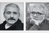 ادعای عجیب بهروز افخمی درباره همسر فرهاد مهراد