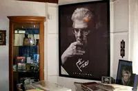 شفیعی کدکنی و نظر تازه درباره احمد شاملو/ کدام آدم با شرفی می تواند؟/ یک عکس نوستالژیک
