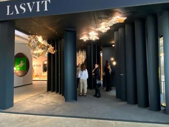 آستین AASSTTIINN اولین گروه طراحی ایرانی در دبی دیزاین ویک/ Jaipur Rujs و 300 طراح پیشرو در Dubai Design Week 