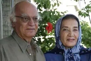 نجف دریابندری و فهمیه راستکار نام خیابان شدند/ عکس