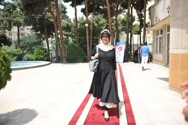 تجلیل از هنرمندان پیشکسوت متولد اردیبهشت ماه
