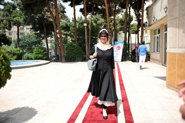 تجلیل از هنرمندان پیشکسوت متولد اردیبهشت ماه