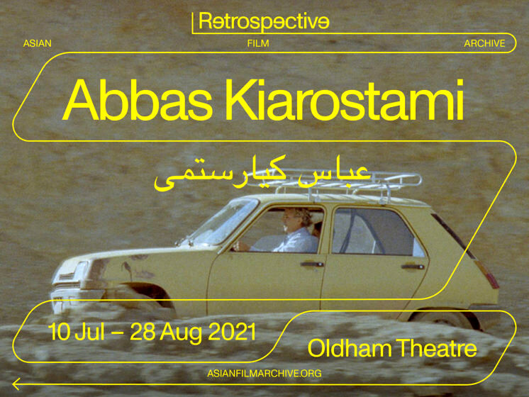 Asian Film Archive to hold retrospective of filmmaker Abbas Kiarostami