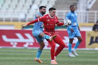 ساعت بازی پرسپولیس مقابل چادرملو اردکان امروز جمعه ۵ تیر ۱۴۰۵ / بازی امروز پرسپولیس ساعت چنده؟