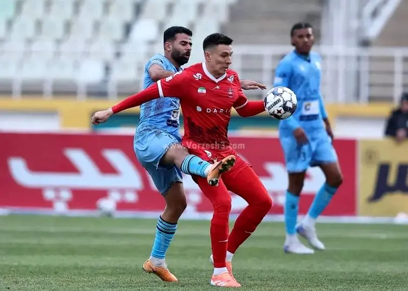 ساعت بازی پرسپولیس مقابل چادرملو اردکان امروز جمعه ۵ تیر ۱۴۰۵ / بازی امروز پرسپولیس ساعت چنده؟